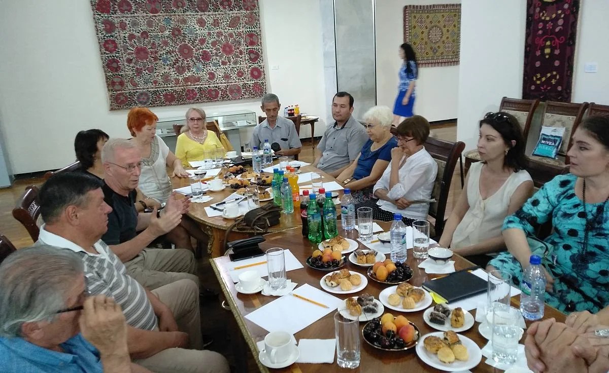 Общественный совет при Музее искусств собирает предложения — Письма о