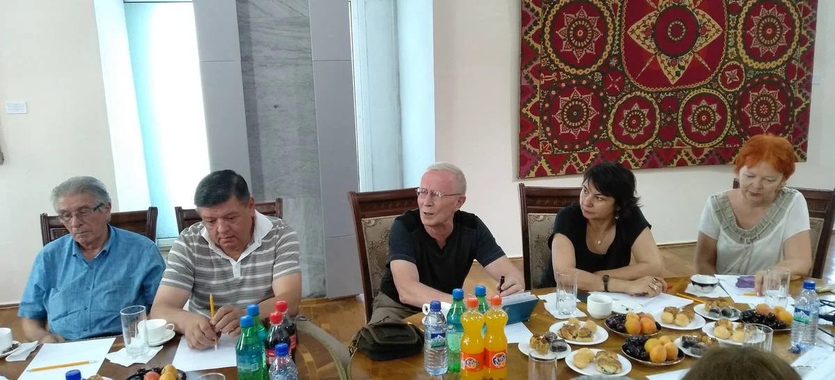 Общественный совет при Музее искусств собирает предложения — Письма о