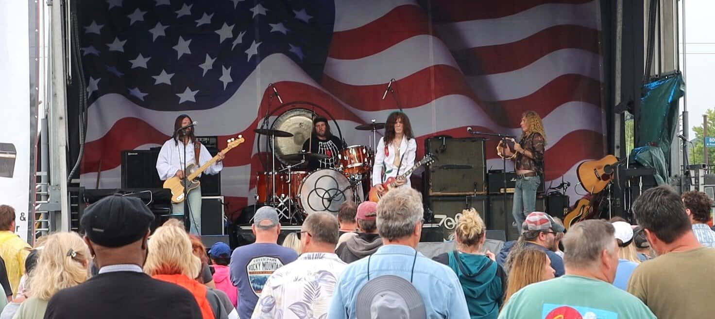 Ribfest Returns to Tinley Park Taylor Media