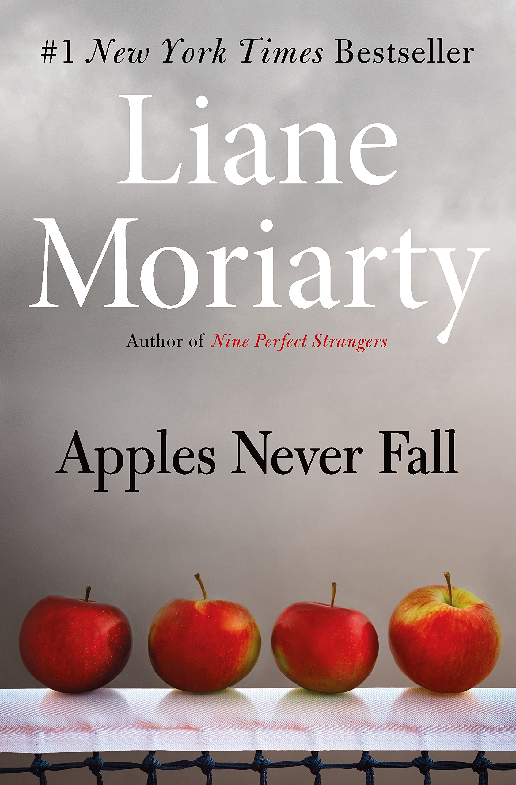 13 APPLES NEVER FALL Book Club Questions And Reading Guide TBR