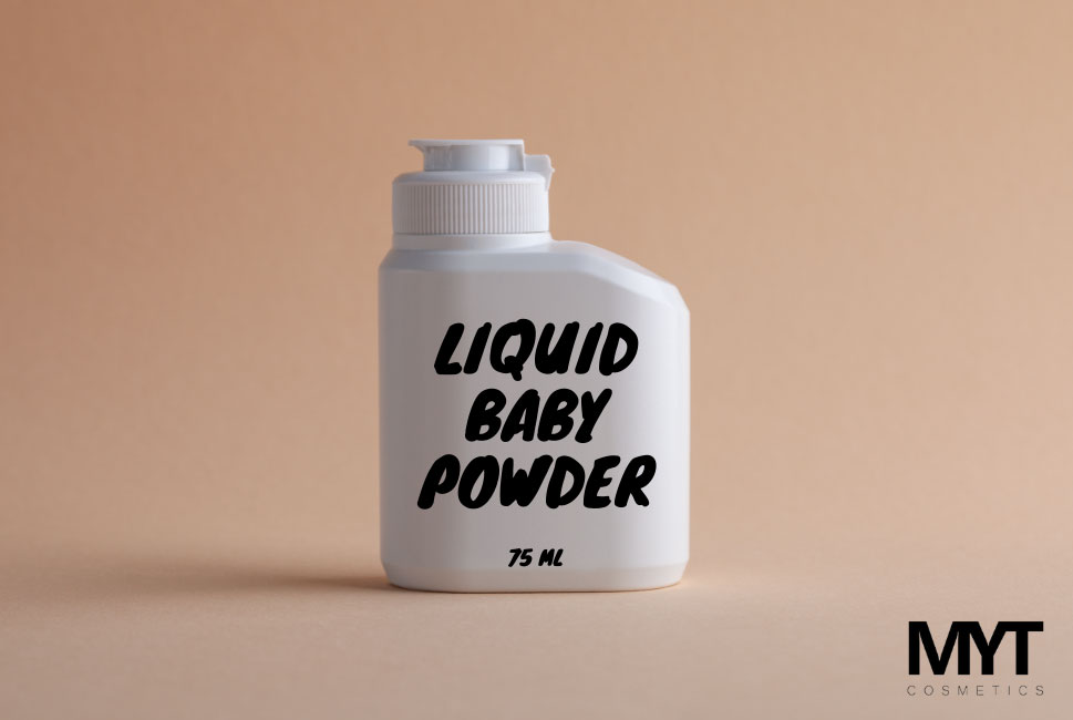 Baby/Infant Hygiene MYT Cosmetics Manufacturing