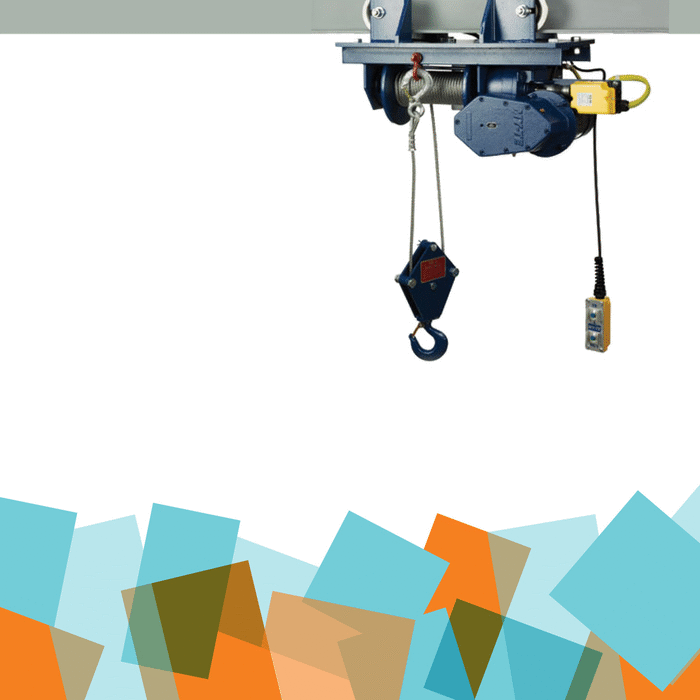 Winch Hoist Manufacturer Industrial Materials Handling MyTe