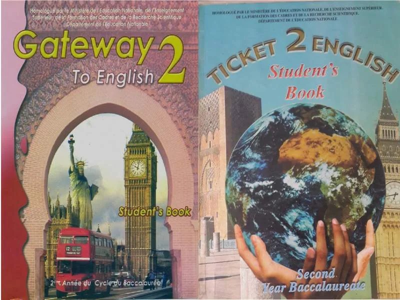 2nd Baccalaureate My teacher Nabil