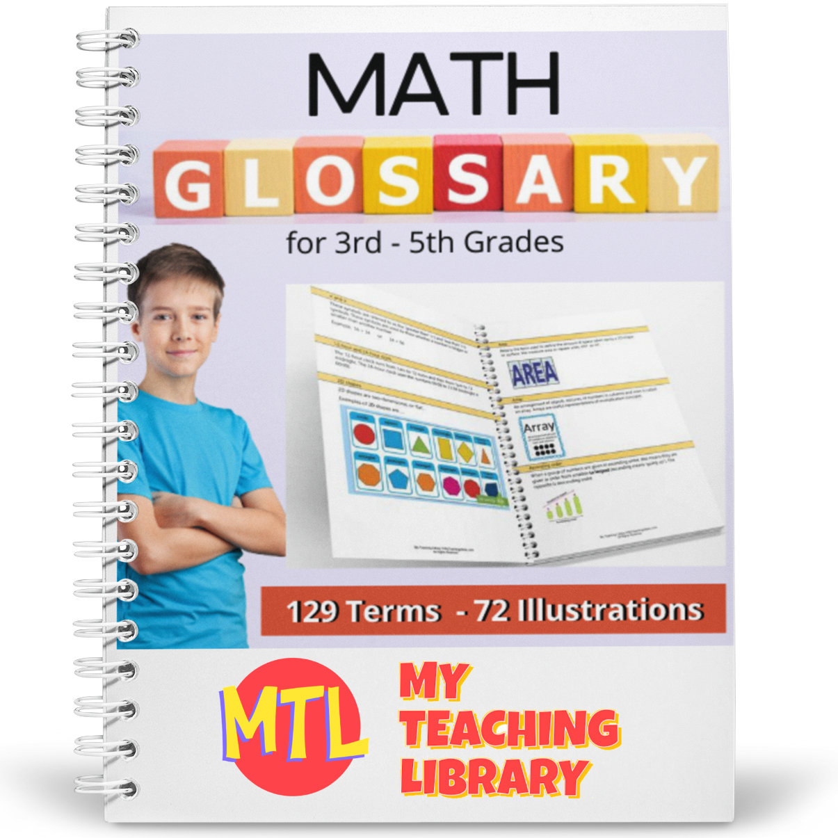 Math Glossary My Teaching Library