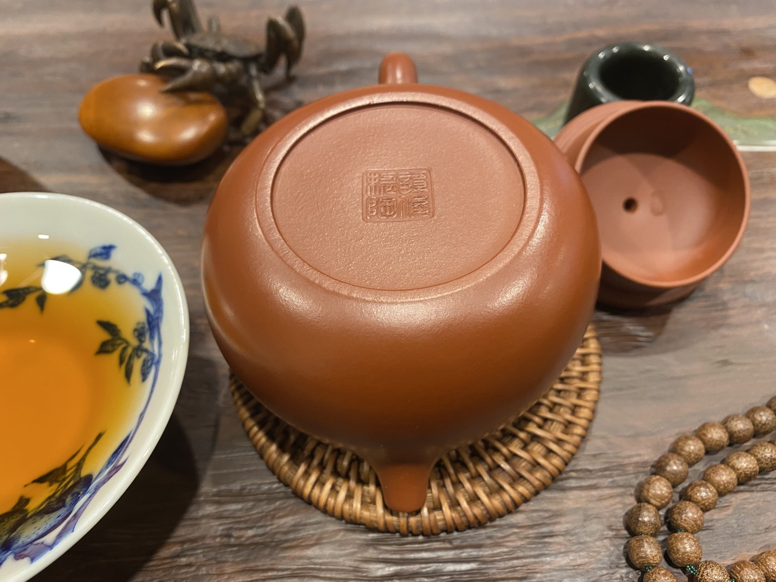 Clay Tea Pot MY Teahouse