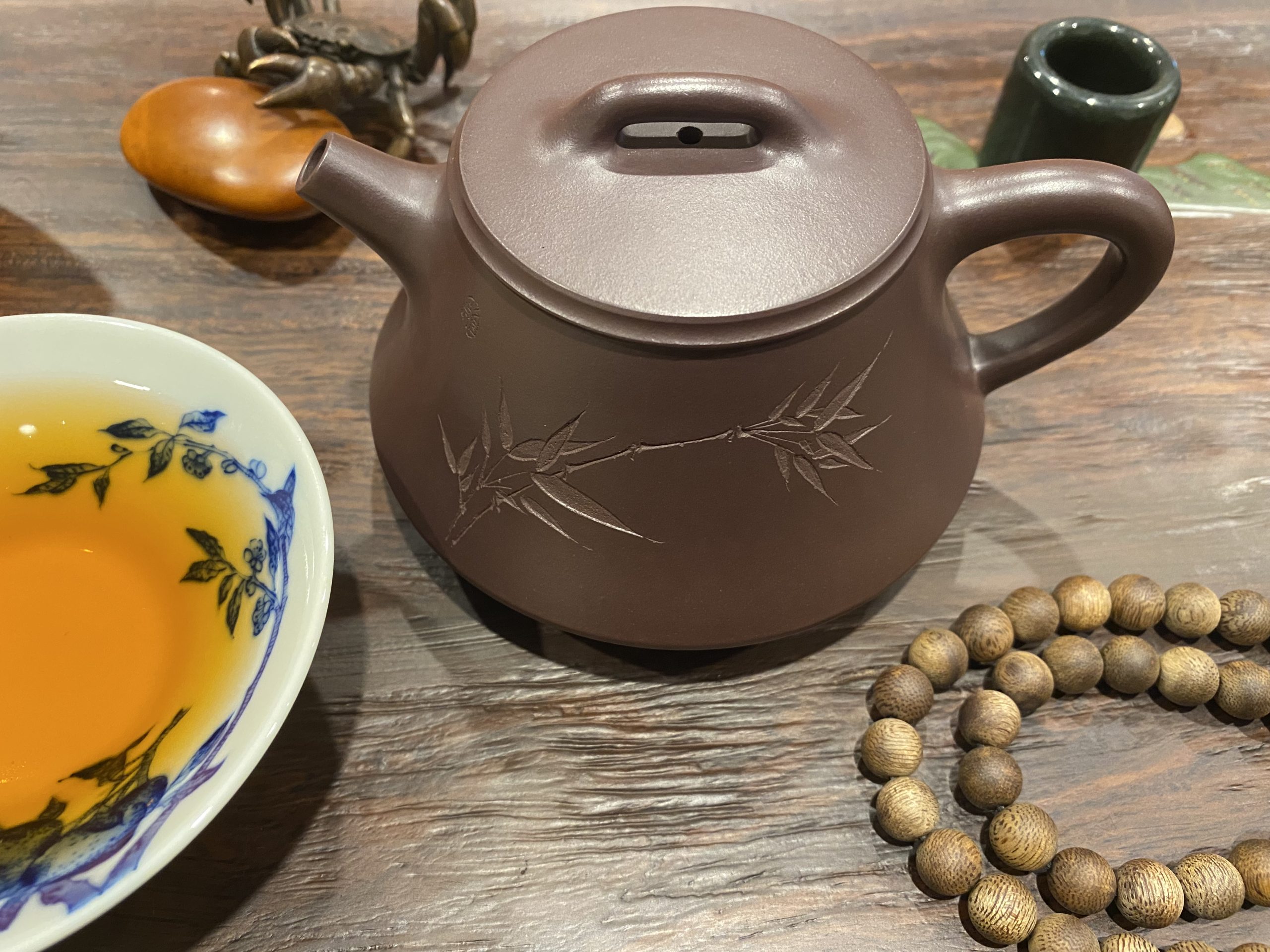 Clay Tea Pot MY Teahouse