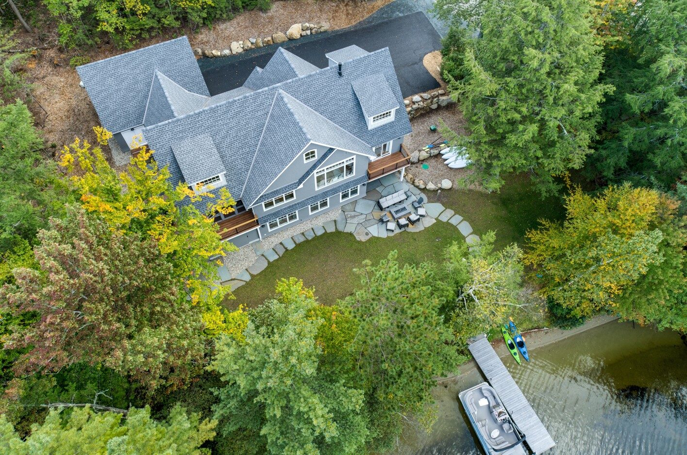 LAKE FRONT HOME Team Engineering