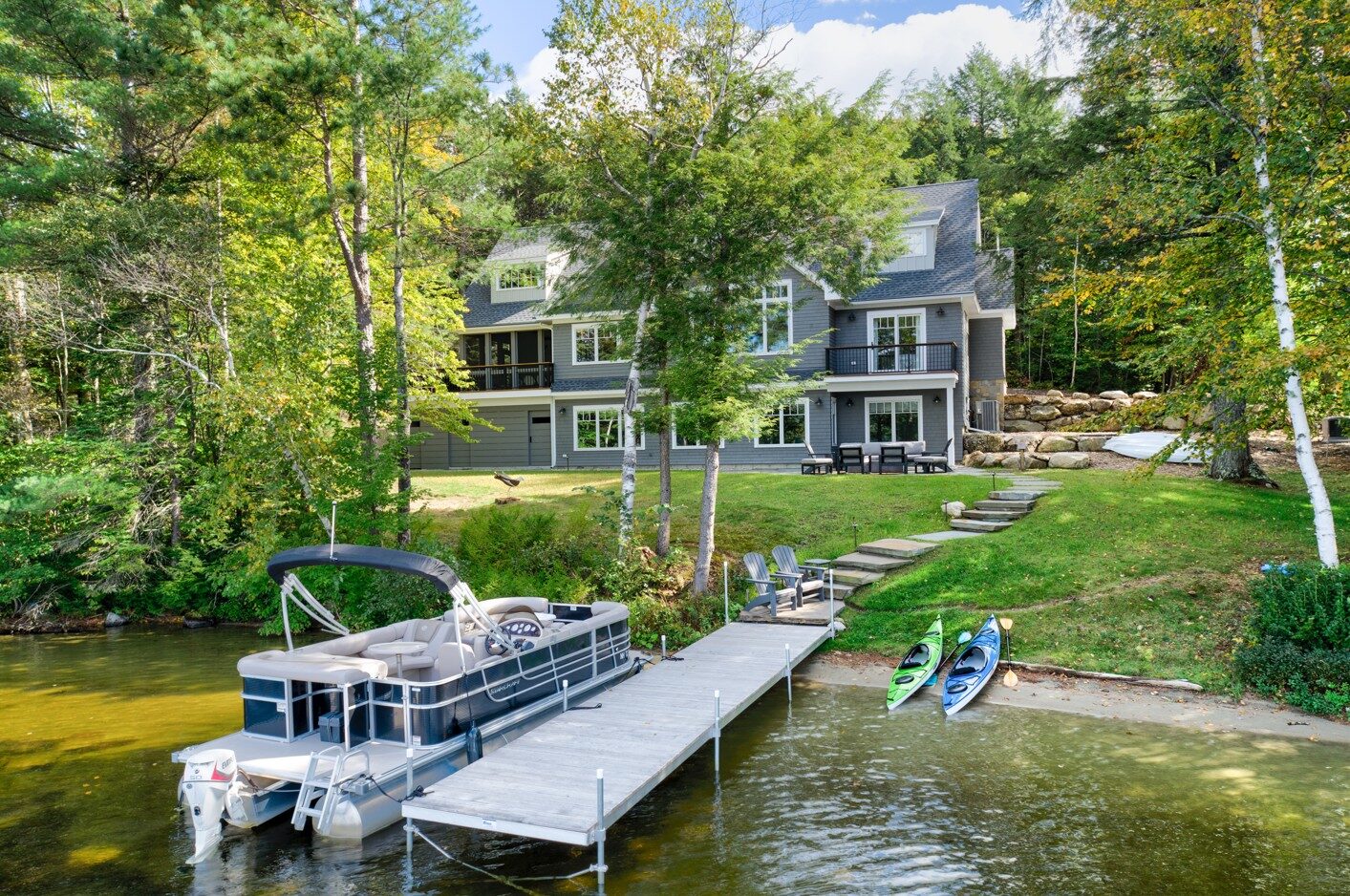 LAKE FRONT HOME Team Engineering