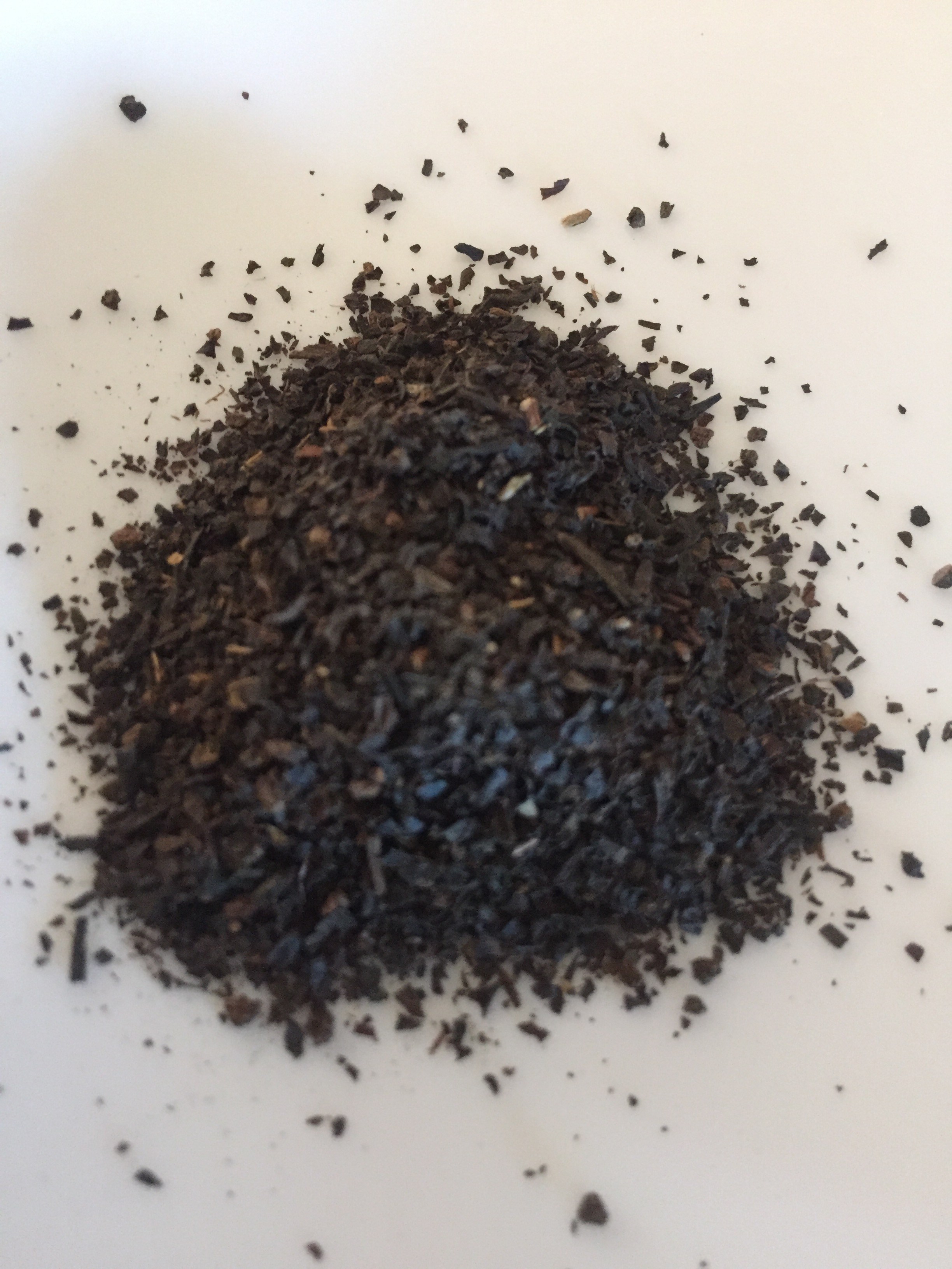 Black Licorice Tea Review Teageekry My Tea Vault