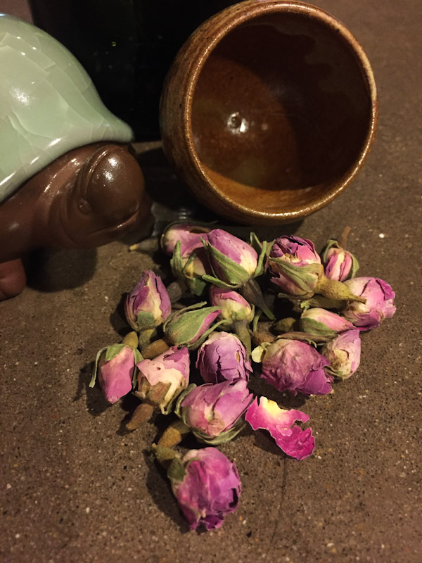 10 reasons to drink Rose Bud Teas My Tea Vault
