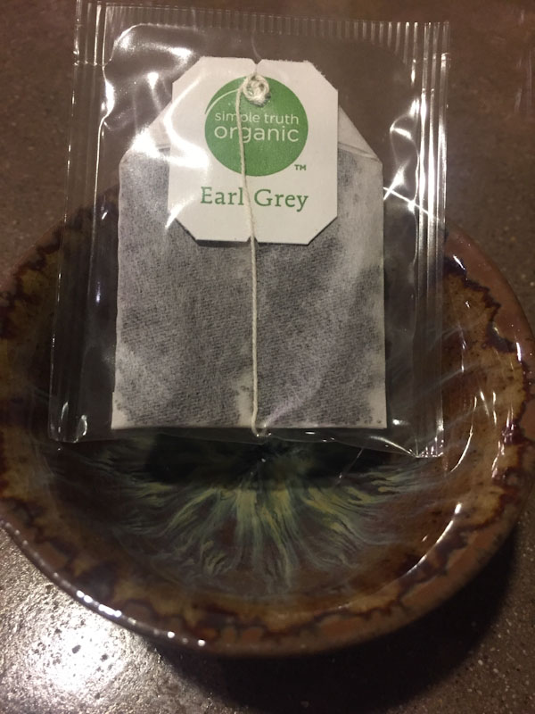Simple Truth Earl Grey Kroger Teas My Tea Vault