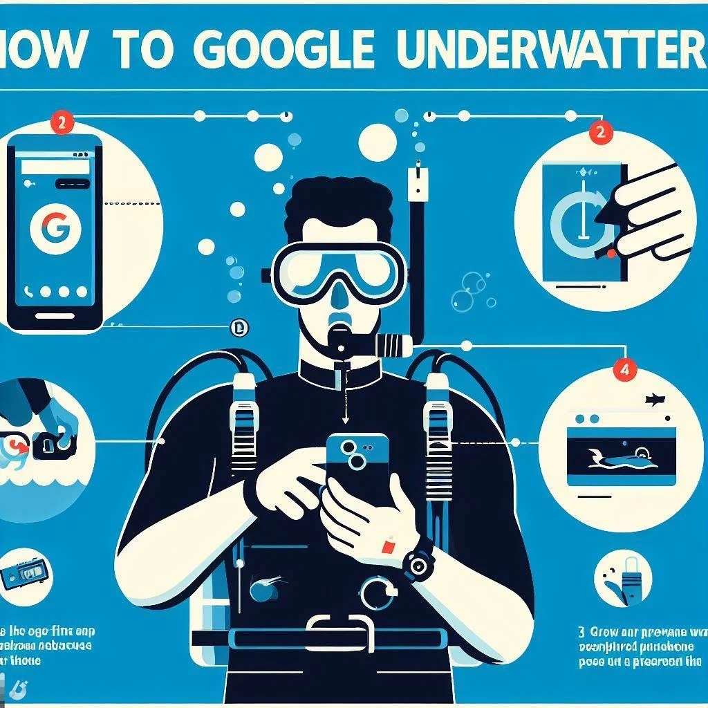 How To Google Underwater A StepbyStep Guide MyteBox