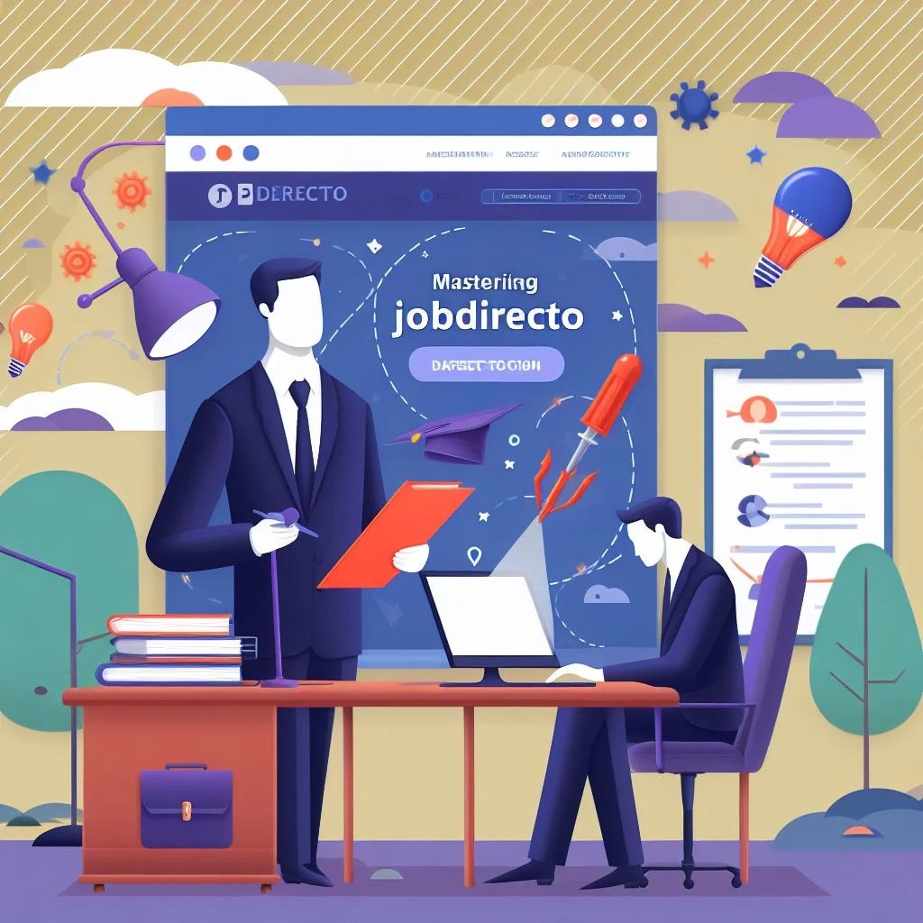 Mastering JobDirecto Your Ultimate Guide to Landing Your Ideal Job
