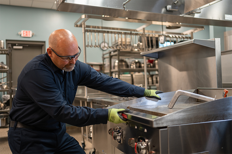 Restaurant Equipment Repair Services Coffee Shops QSRs Tech24