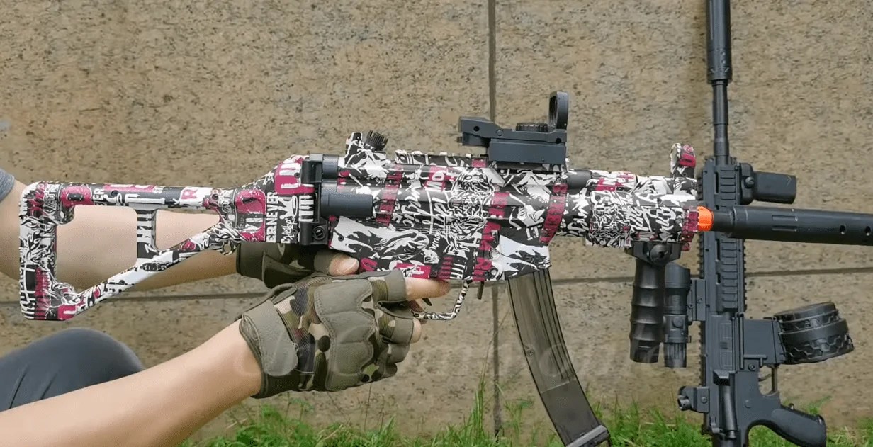 Orbeez Guns: A Comprehensive Guide - My Tech Bug