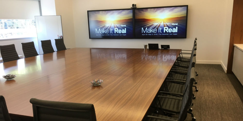 Dell Technologies Executive Briefing Center My TechDecisions