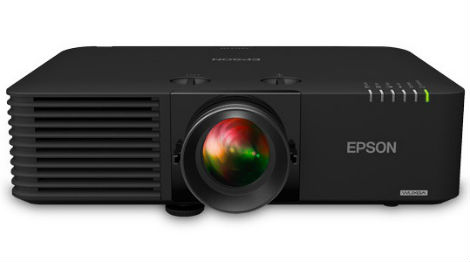 New PowerLite L-Series Laser Projectors from Epson - My TechDecisions