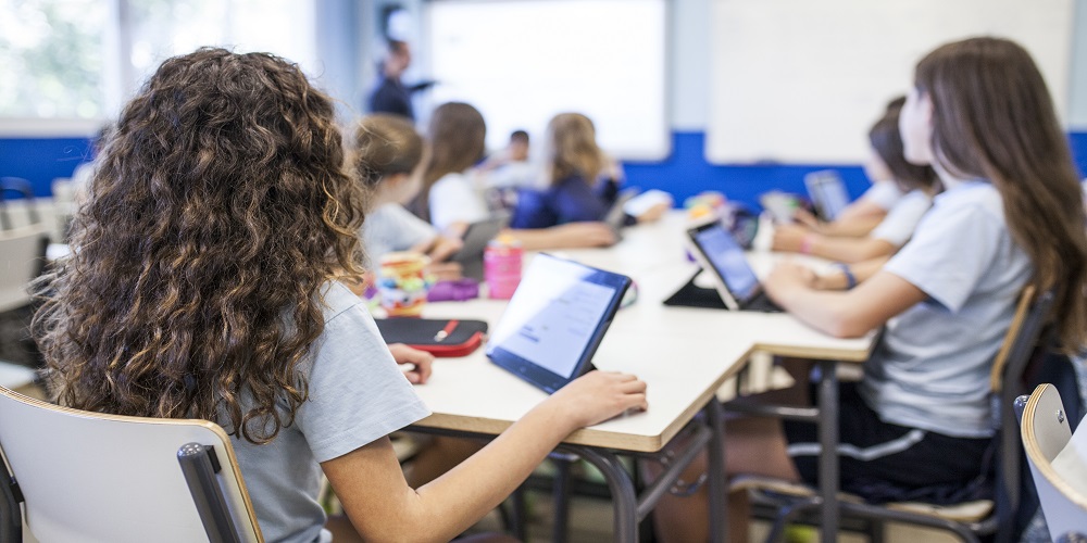 Education Technology Insights Study Says 4 out of 5