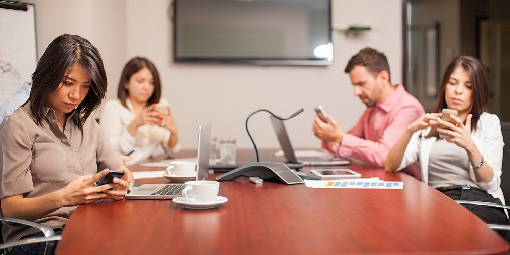 Smartphone Distracting You From Work? Use These Features My TechDecisions