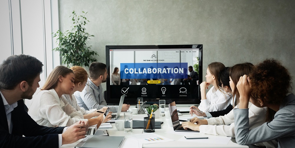 Collaboration Solutions Are Now Crucial To Any Organization My
