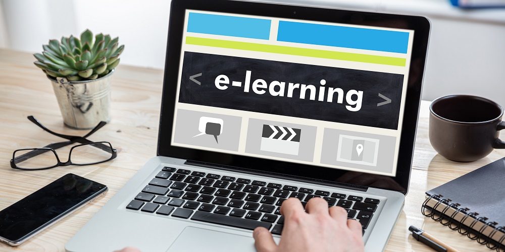 With ELearning Platforms, School Districts are Building