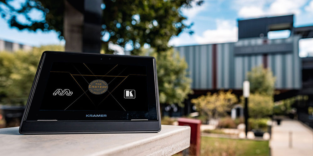 Kramer AVoverIP Boosts Experience at New Atlanta Music Venue My