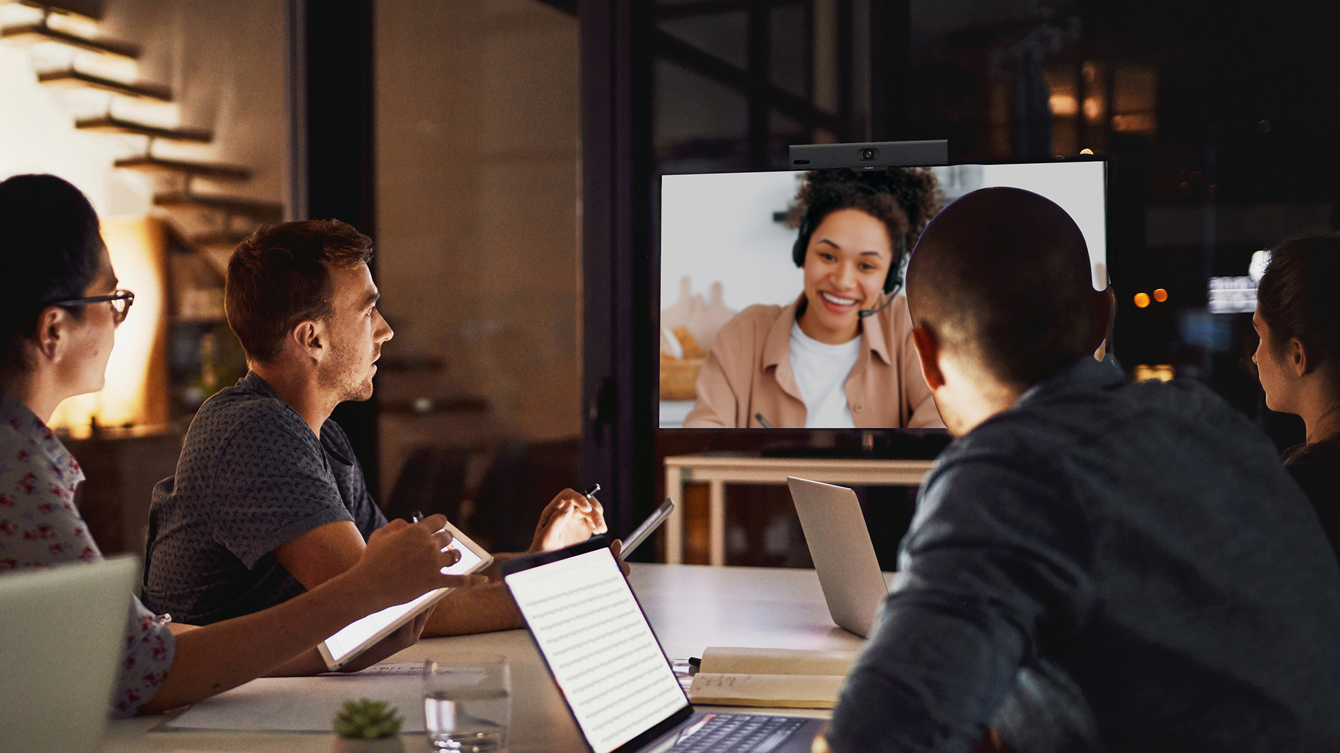 Yealink MeetingBar A10: Revolutionizing and Democratizing Collaboration