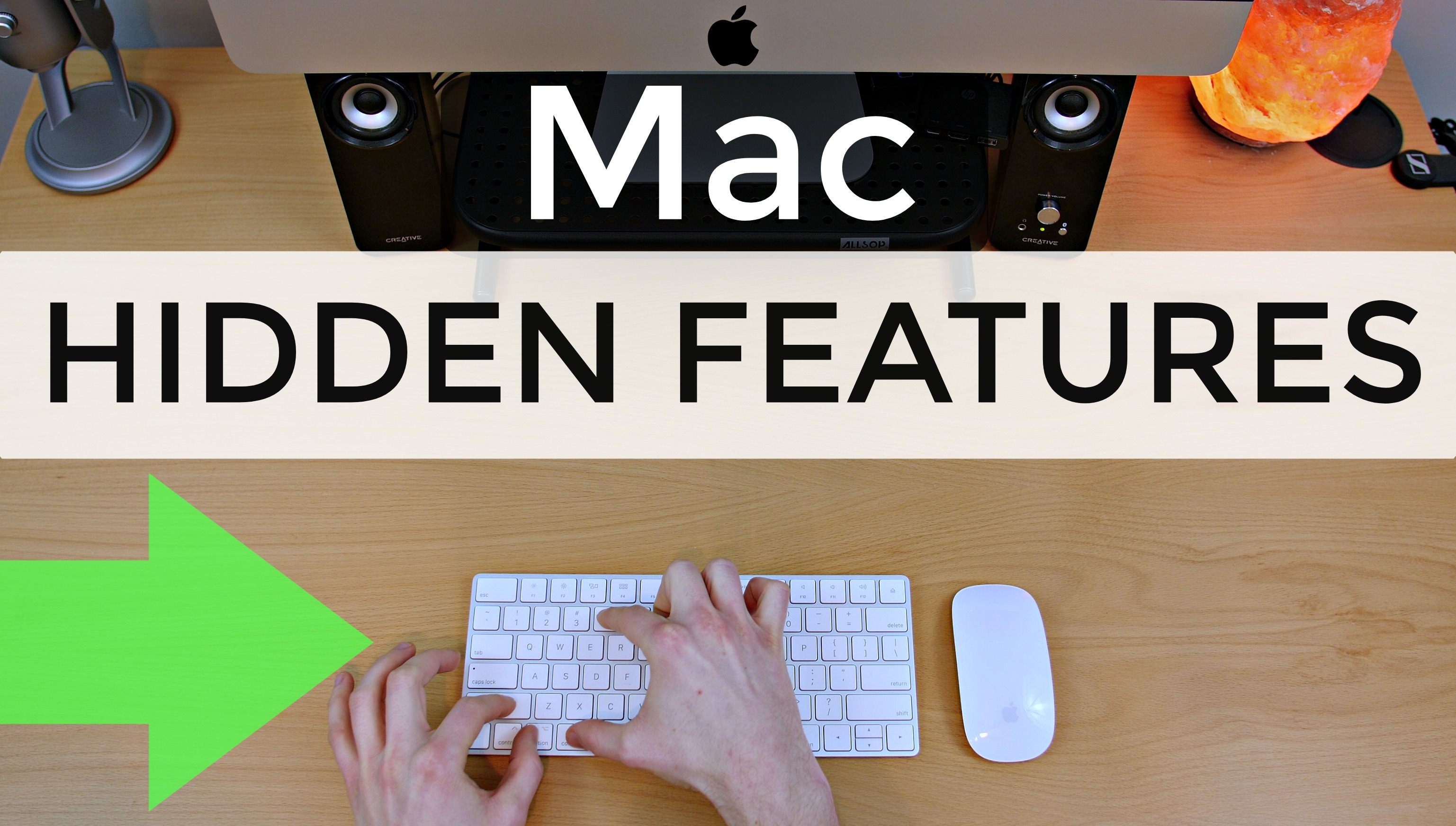 12 Mac Hidden Features You NEED to Be Using My Tech Methods