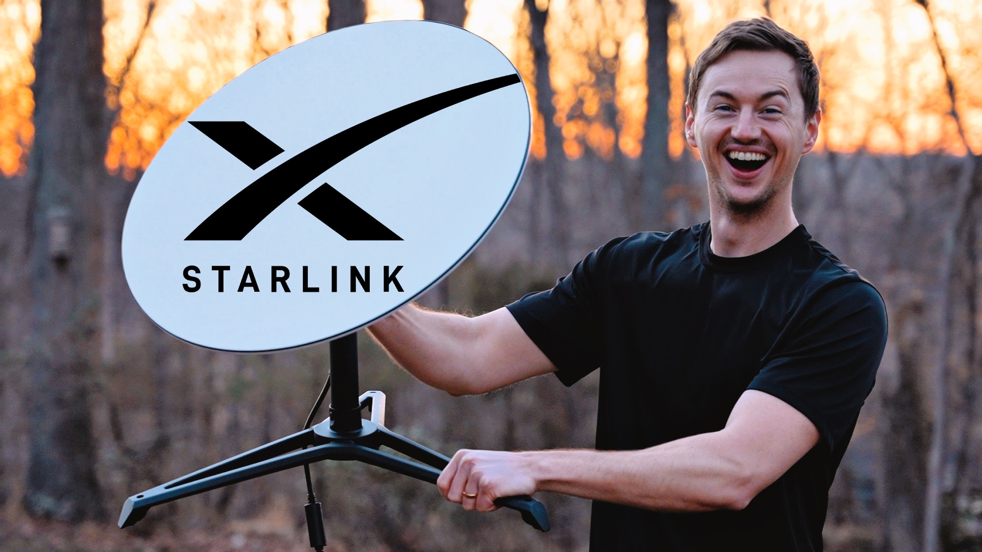 Starlink Review FAST from Space My Tech Methods
