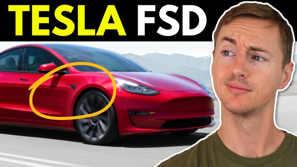 Tesla's NEW Full SelfDriving Subscription Is It Worth It? My Tech