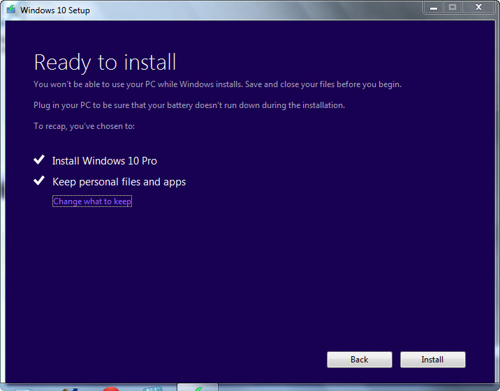 How to Upgrade Windows 7 to Windows 10?