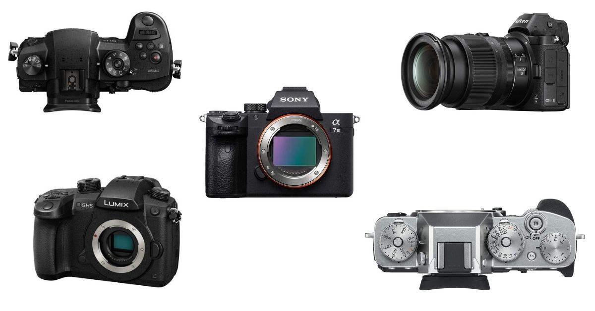 Best Camera Under 70000 [ DSLR Type 25MP 4k Video ]