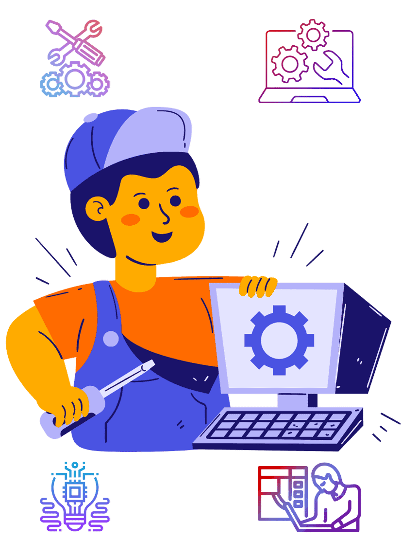 Geeks Computer Repair Service