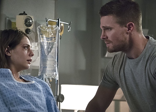 Arrow Season 4 Episode 5 "Haunted" Recap With Spoilers