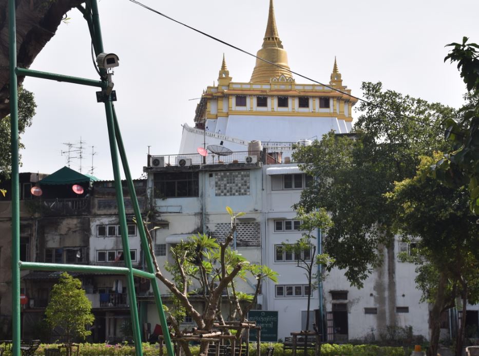 Places to relax when teaching English in Bangkok myTEFL