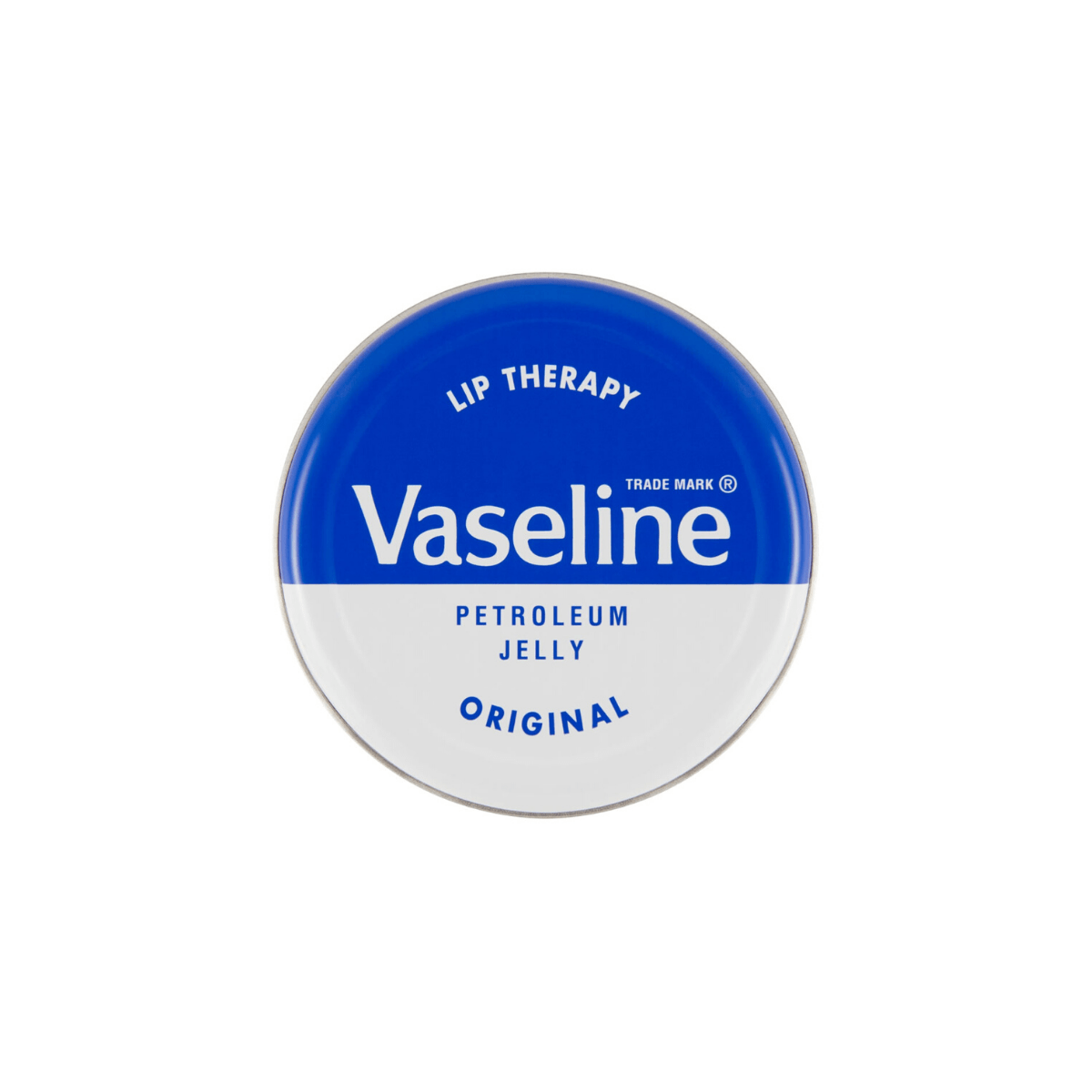 Telman Vaseline Petroleum Jelly Original Tin (12/case)