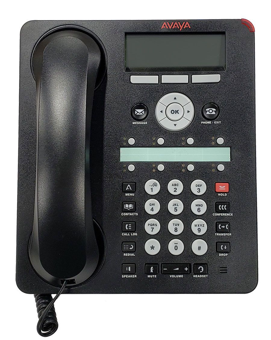 Avaya 1608 Maryland Phone Systems & IT Support Teltek