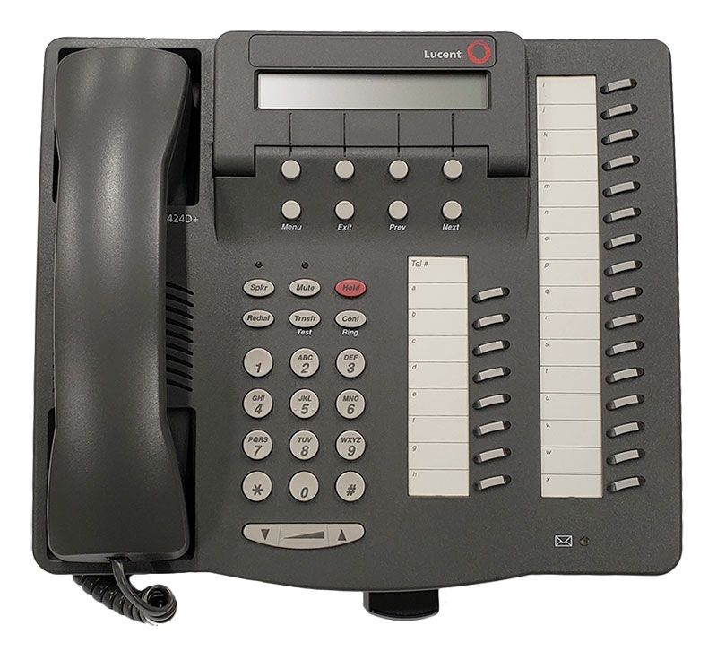 Avaya 6424D+ Maryland Phone Systems & IT Support Teltek