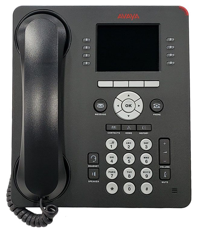 Avaya 9611G Maryland Phone Systems & IT Support Teltek