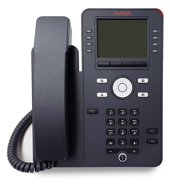 Avaya J169 IP Desk Phone