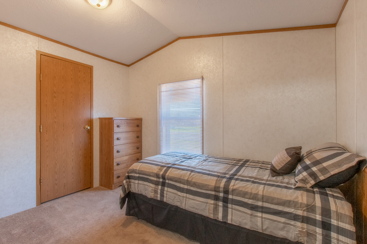 Bedroom Temporary Housing