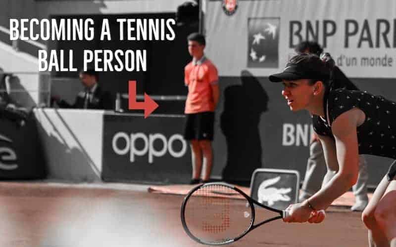 Cool Tips About How To An Australian Open Ball Boy Settingprint