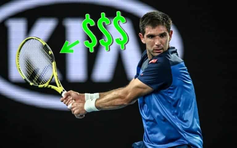 How Much Does It Cost To Restring a Tennis Racket? My Tennis HQ
