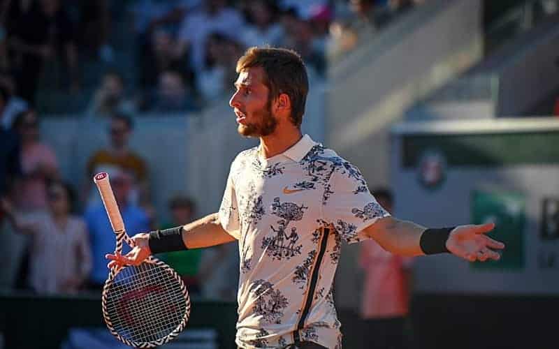 What Is A Code Violation In Tennis? My Tennis HQ