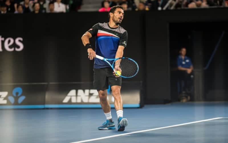 Tennis Serve Rules The 5Minute Guide My Tennis HQ