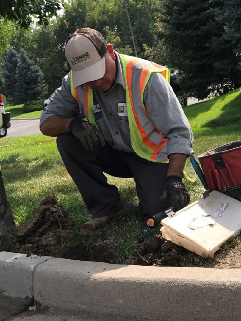 Your Irrigation System Checklist Terracare Associates