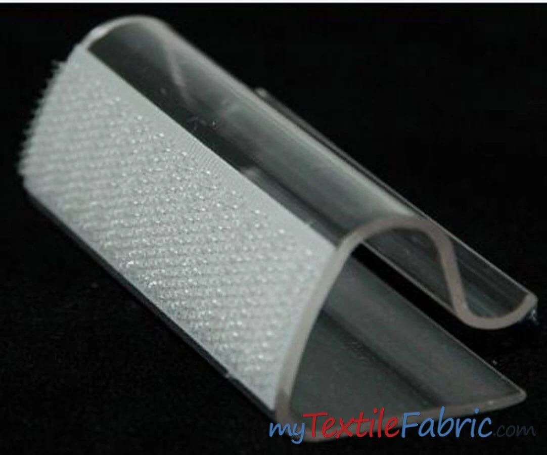 Velcro Table Clips for Skirts Table Clips for Wood and Plastic Table My Textile Fabric