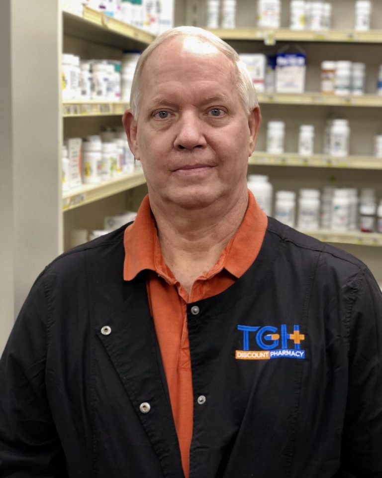 Tommy Hargrove, R.PH. Tallahatchie General Hospital