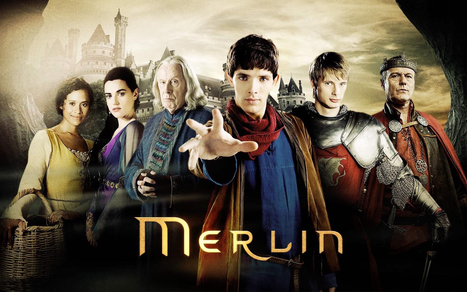 Review Merlin 1.01 The Dragon's Call MythBank