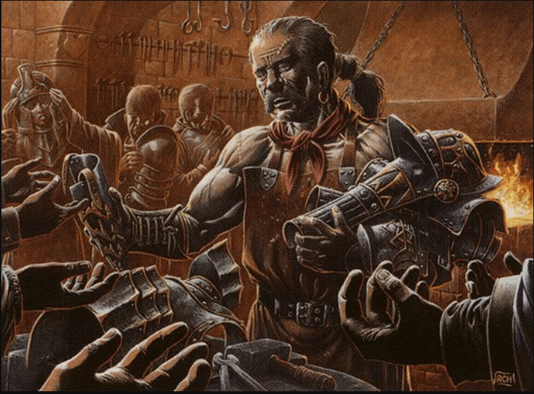 D&D 5E Artificer Review Armorer Subclass Mythcreants